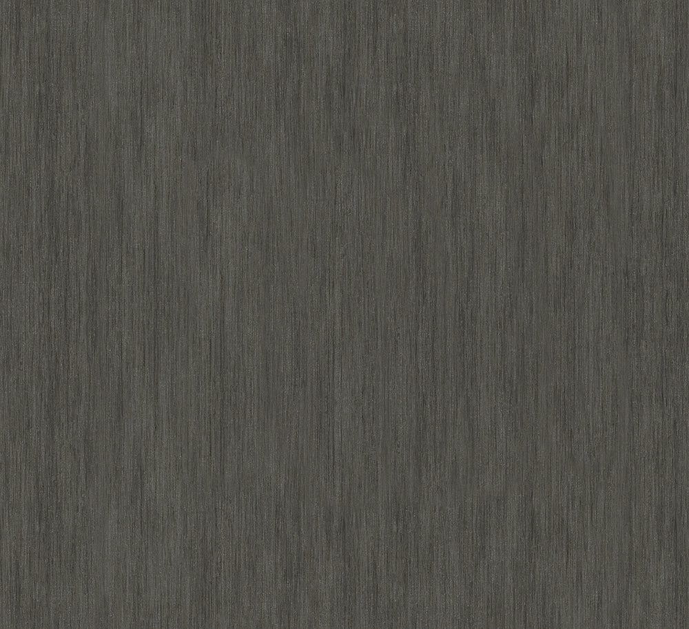 Natural Opulence - Shimmery Glamour plain wallpaper Marburg Roll Black  33250