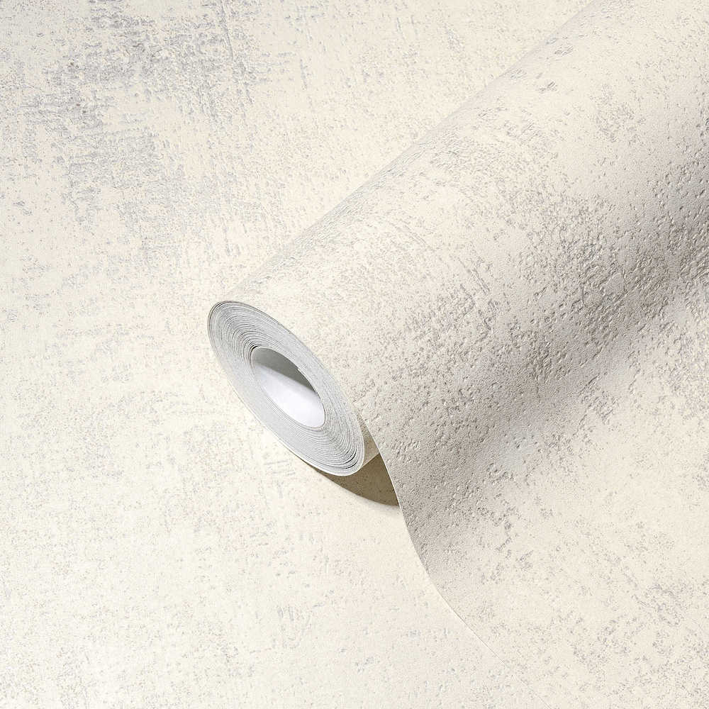 The Bos - Stucco Optics industrial wallpaper AS Creation    