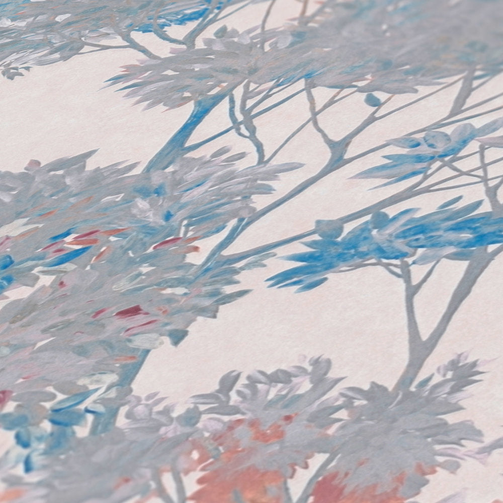 Arcade - Mystery Forest botanical wallpaper AS Creation    