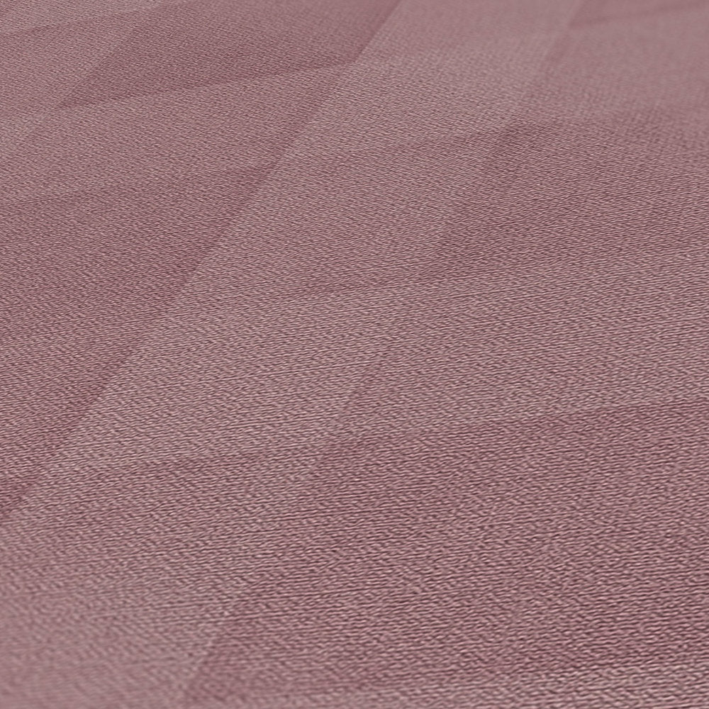 Natural Living - Cosy Check geometric wallpaper AS Creation    