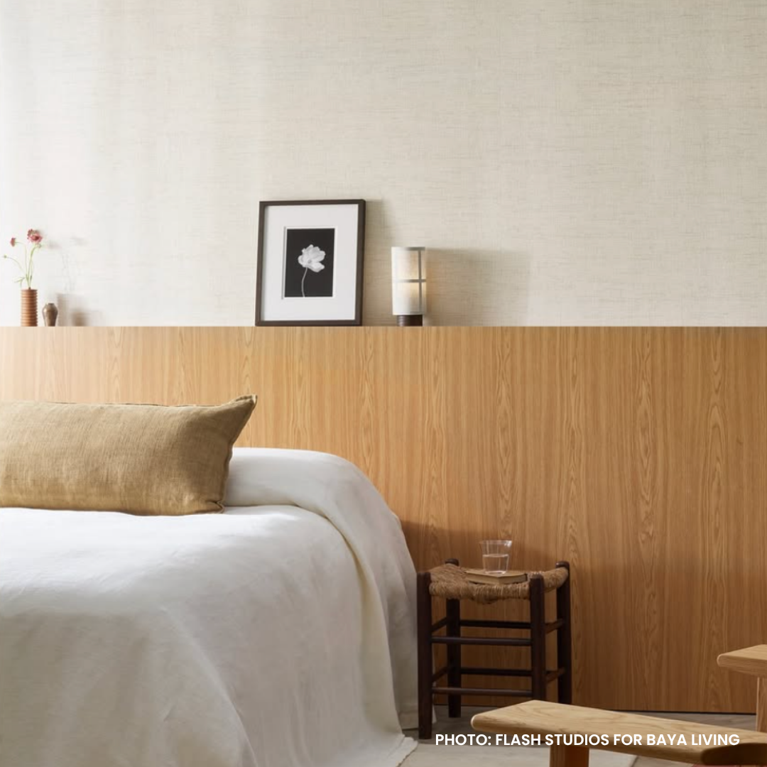 Desert Lodge - Grass Weave bold wallpaper AS Creation