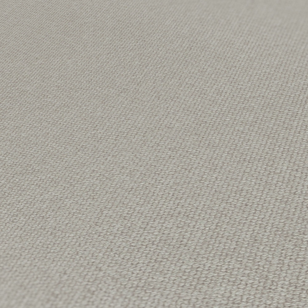 Nara - Fine Basketweave plain wallpaper AS Creation    