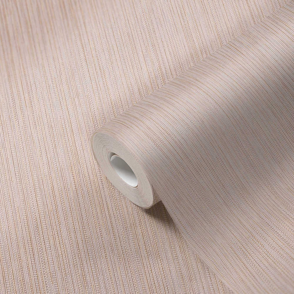 Attractive 2 - Woven Metallic bold wallpaper AS Creation    