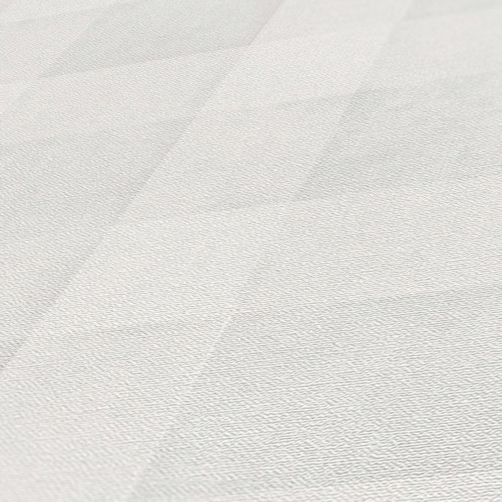 Natural Living - Cosy Check geometric wallpaper AS Creation    