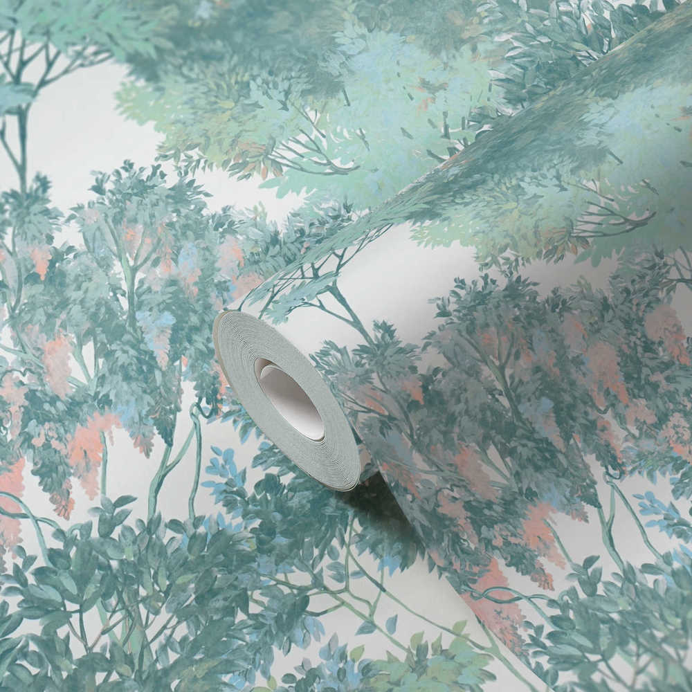 Arcade - Mystery Forest botanical wallpaper AS Creation    