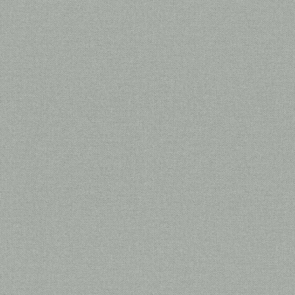 Nara - Fine Basketweave plain wallpaper AS Creation Roll Green  387446