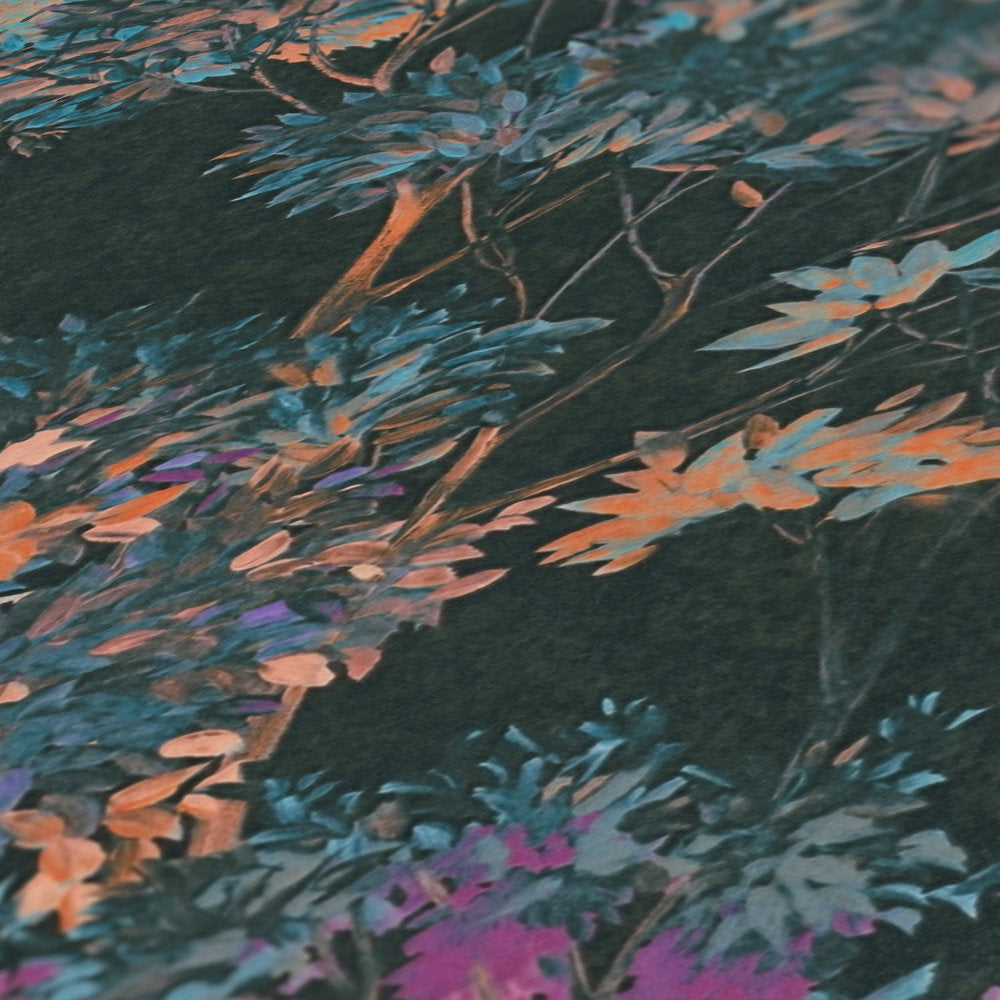 Arcade - Mystery Forest botanical wallpaper AS Creation    