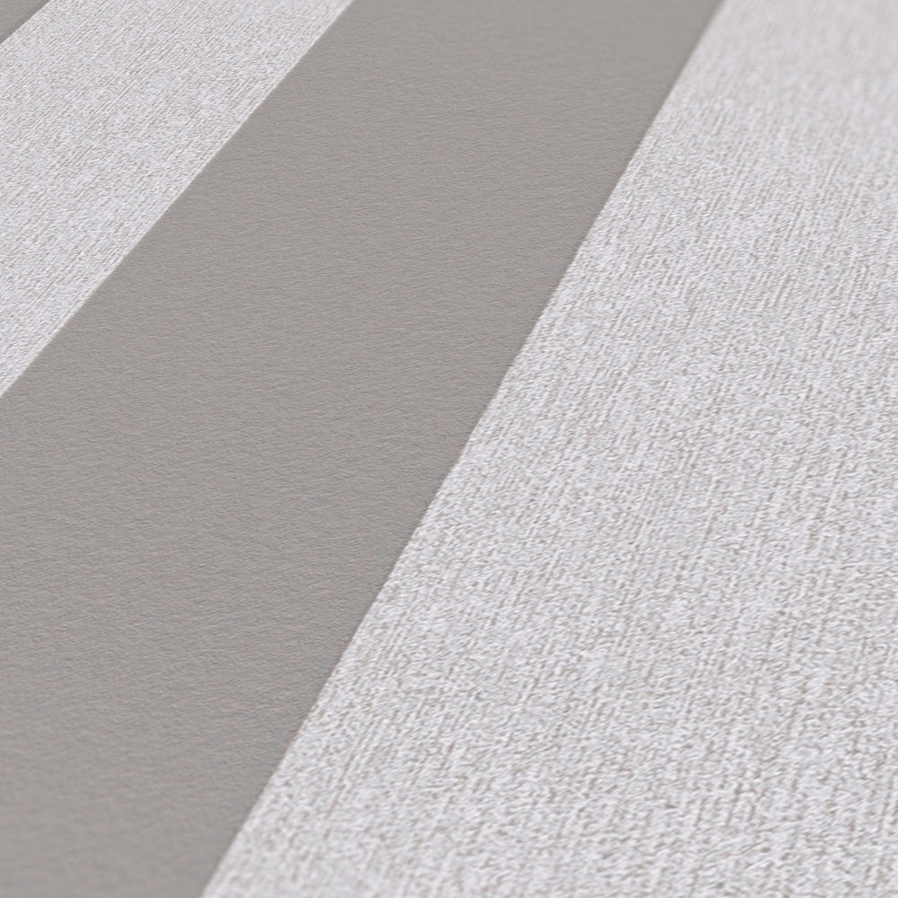 Attractive 2 - Broad Stripe damask wallpaper AS Creation    