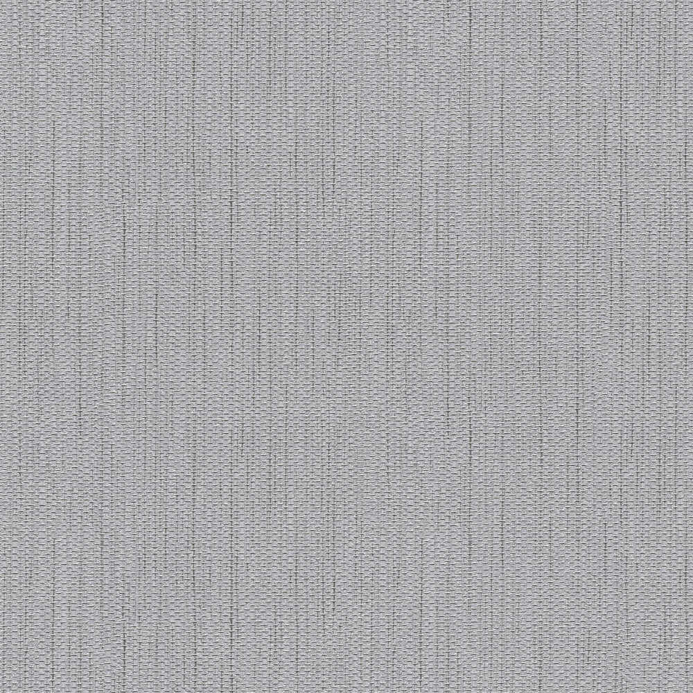 Attractive 2 - Metallic Thick Weave bold wallpaper AS Creation Roll Light Grey  344328