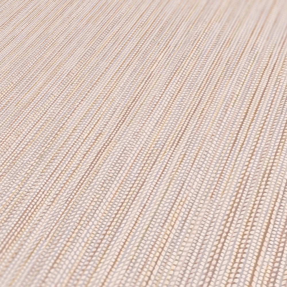 Attractive 2 - Woven Metallic bold wallpaper AS Creation    