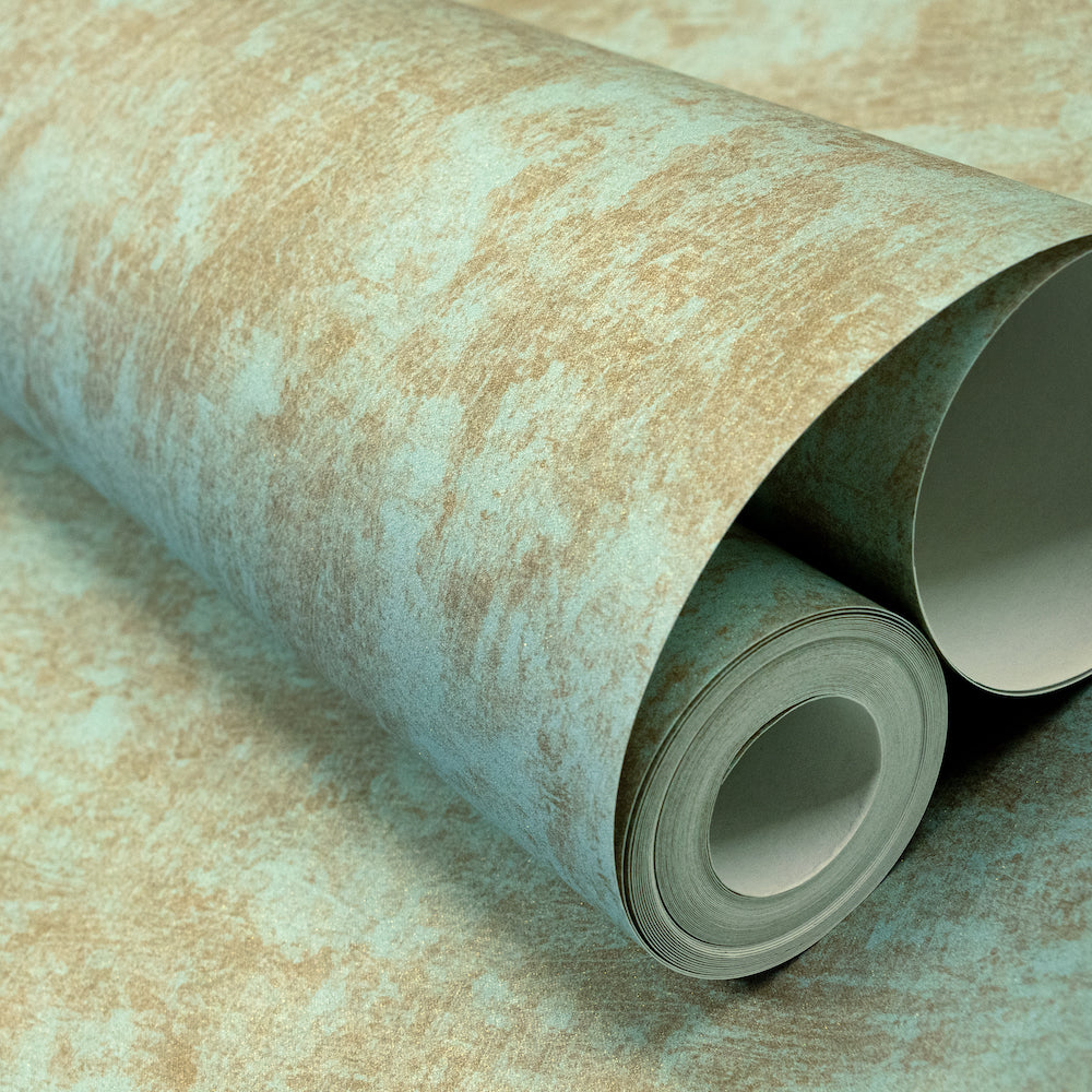 Julie Feels Home - Monstera Plain plain wallpaper Hohenberger    