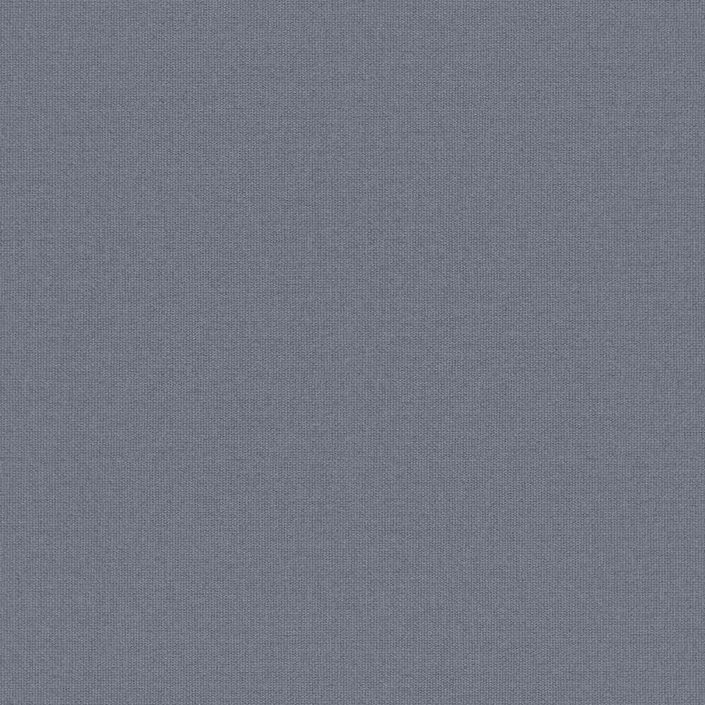 Nara - Fine Basketweave plain wallpaper AS Creation Roll Blue  387447