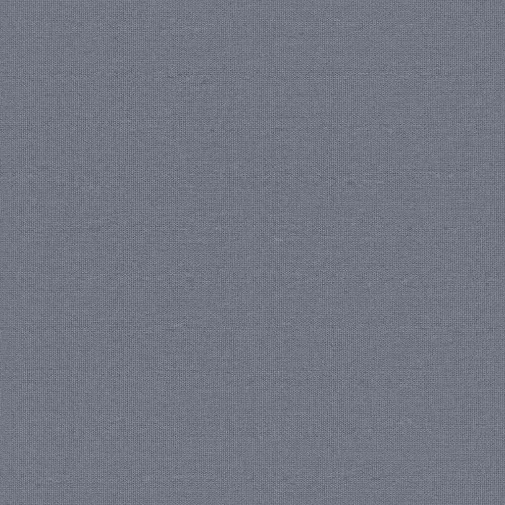 Nara - Fine Basketweave plain wallpaper AS Creation Roll Blue  387447