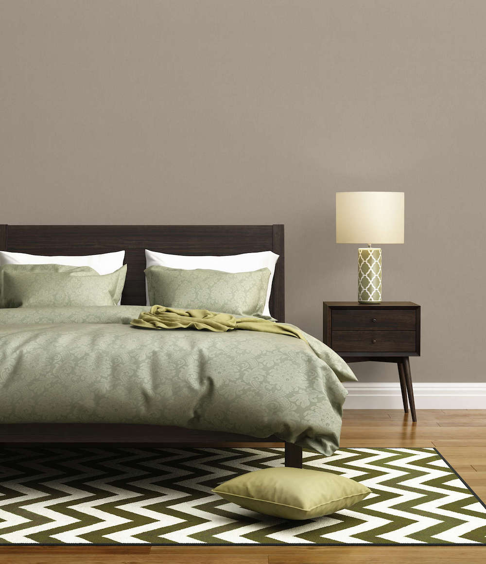 Terra - Soft Linen Look plain wallpaper AS Creation    