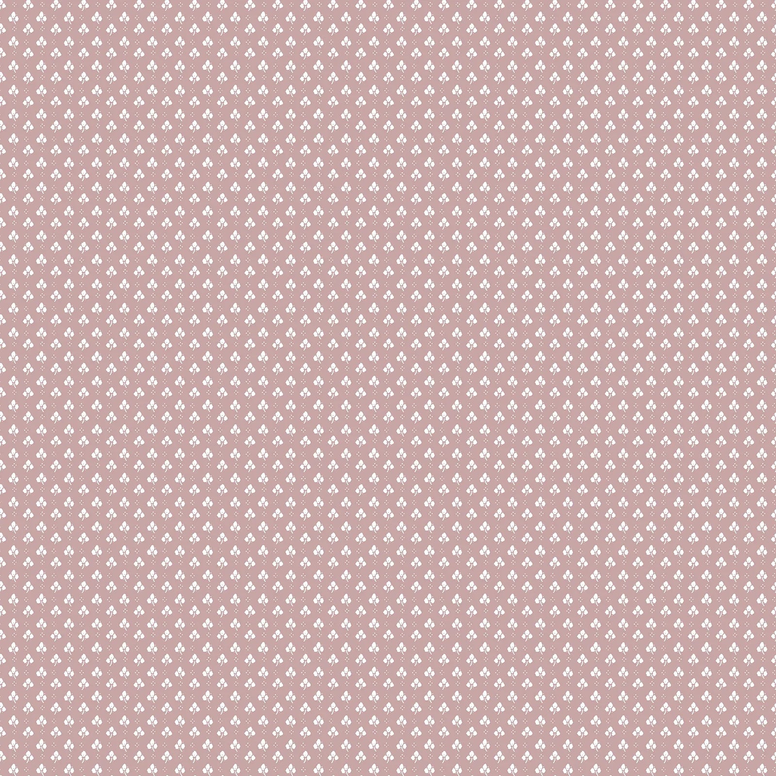 Fiori Country - Wisp botanical wallpaper Parato Roll Pink 12364-S