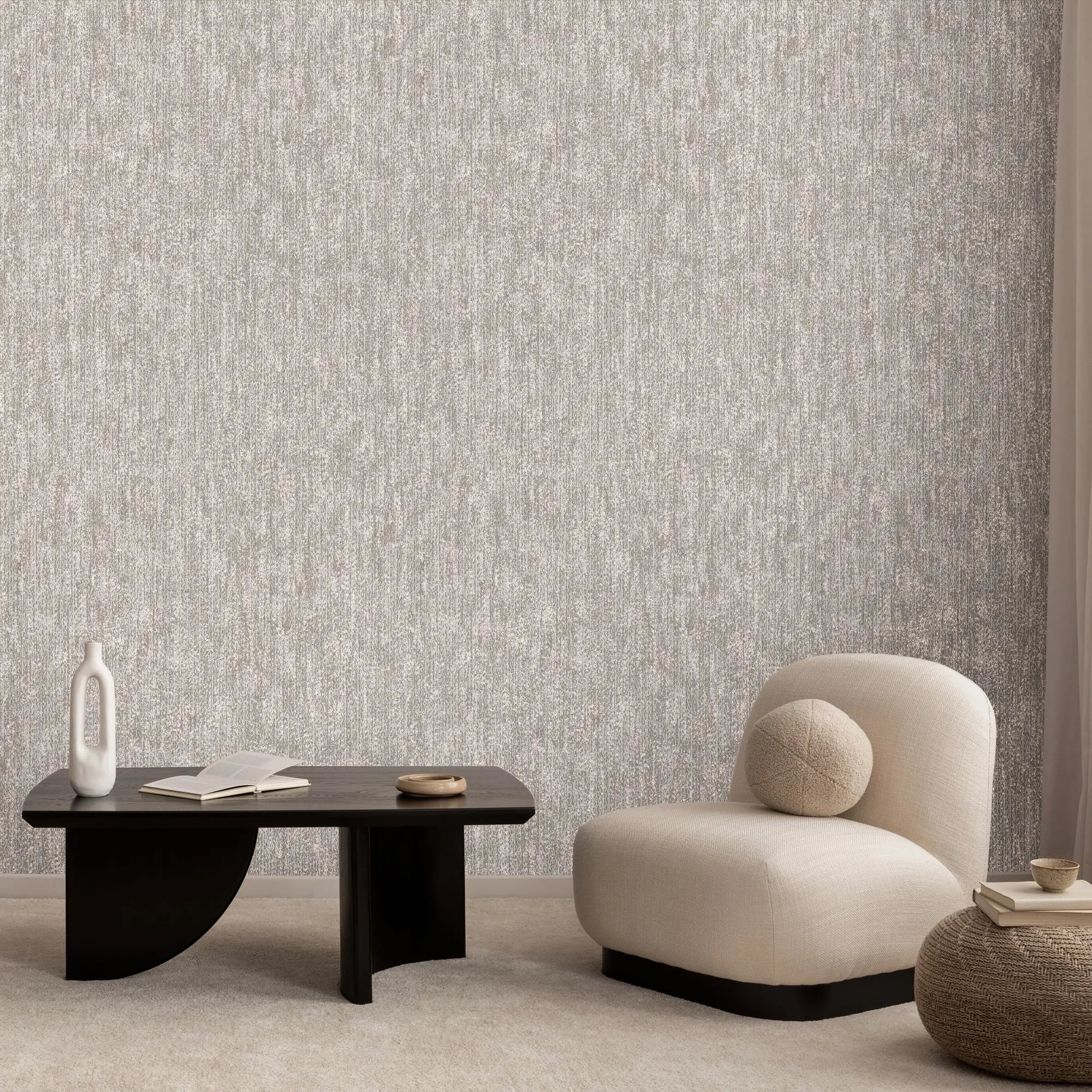 Cerra - Cleo textile wallpaper Hohenberger