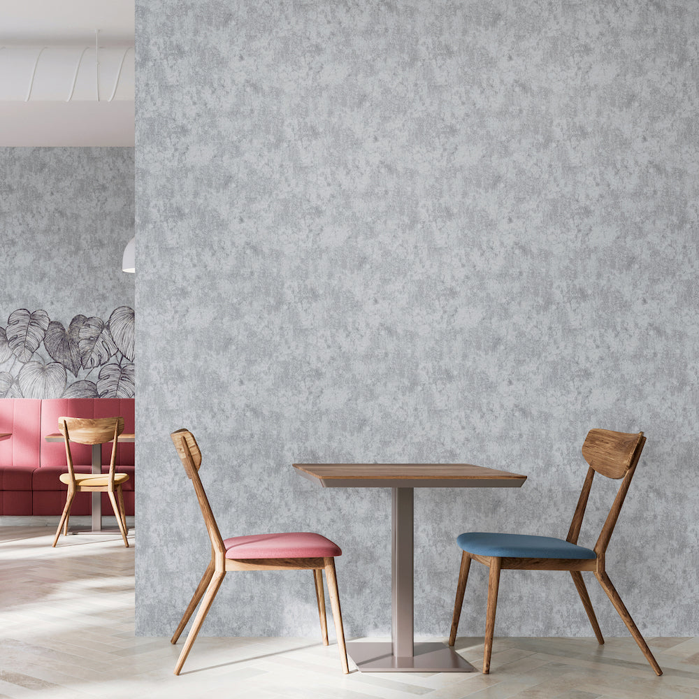 Julie Feels Home - Monstera Plain plain wallpaper Hohenberger    