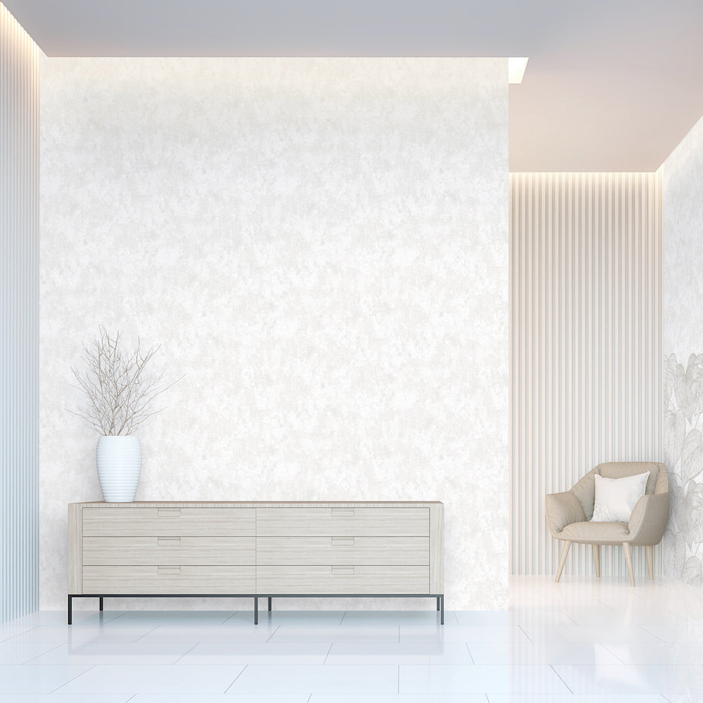 Julie Feels Home - Monstera Plain plain wallpaper Hohenberger    