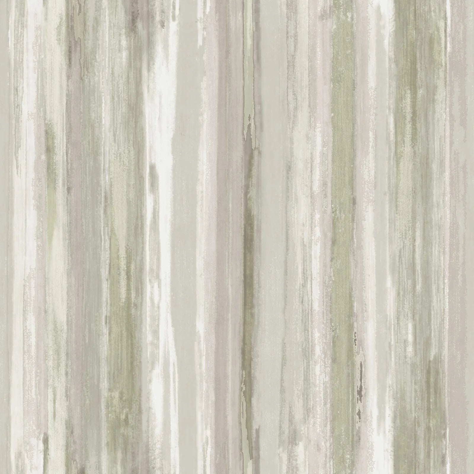 Textum - Rustic Heather textile wallpaper Parato Roll Green 24435