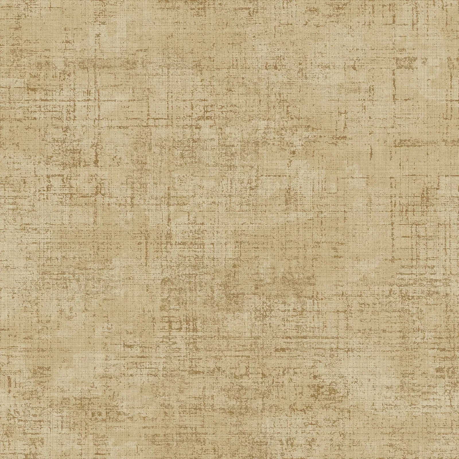 Textum - Linen textile wallpaper Parato Roll Yellow 24443