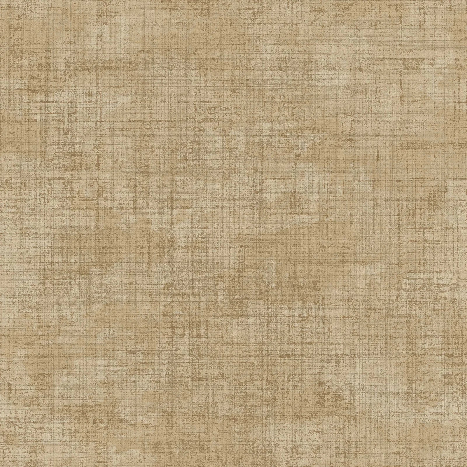 Textum - Linen textile wallpaper Parato Roll Gold 24444