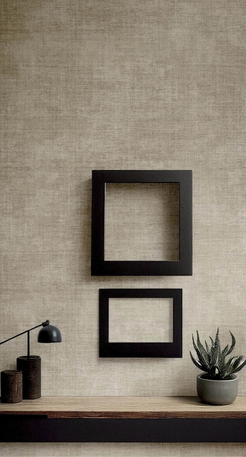 Textum - Linen textile wallpaper Parato    