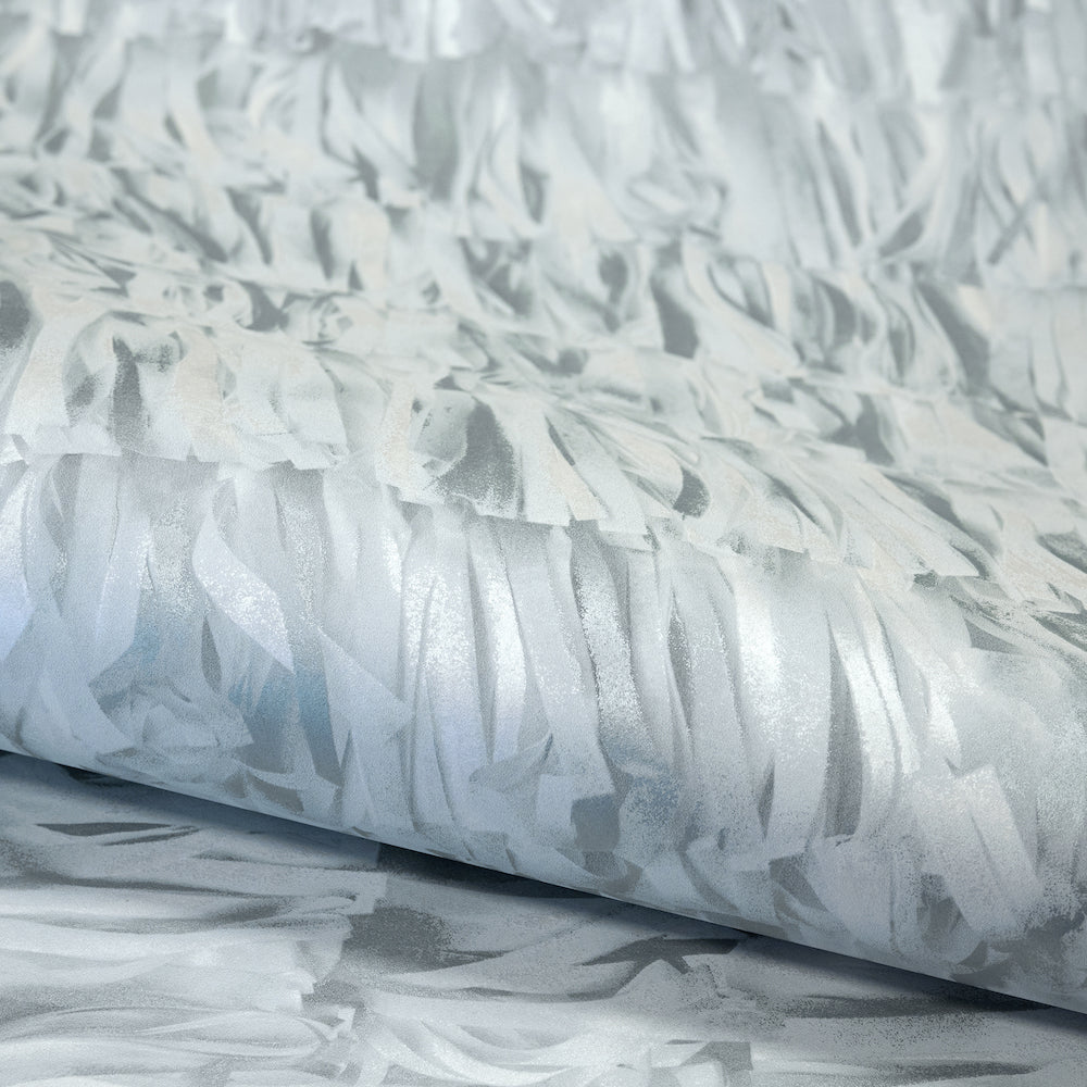 Salt & Pepper - Calma botanical wallpaper Hohenberger    