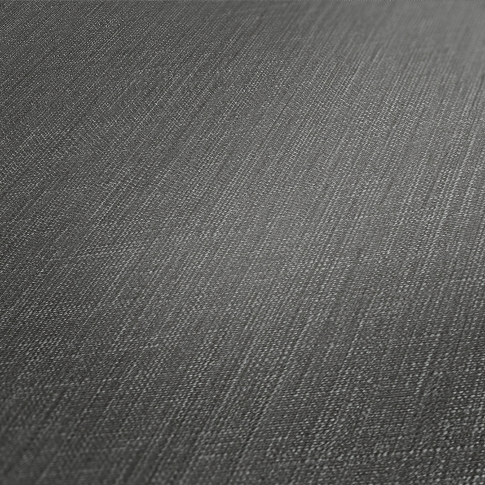 Metropolitan Stories - Looks Like Linen plain wallpaper AS Creation    