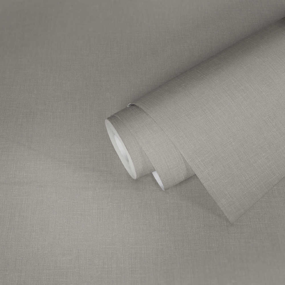 Metropolitan Stories - Looks Like Linen plain wallpaper AS Creation    
