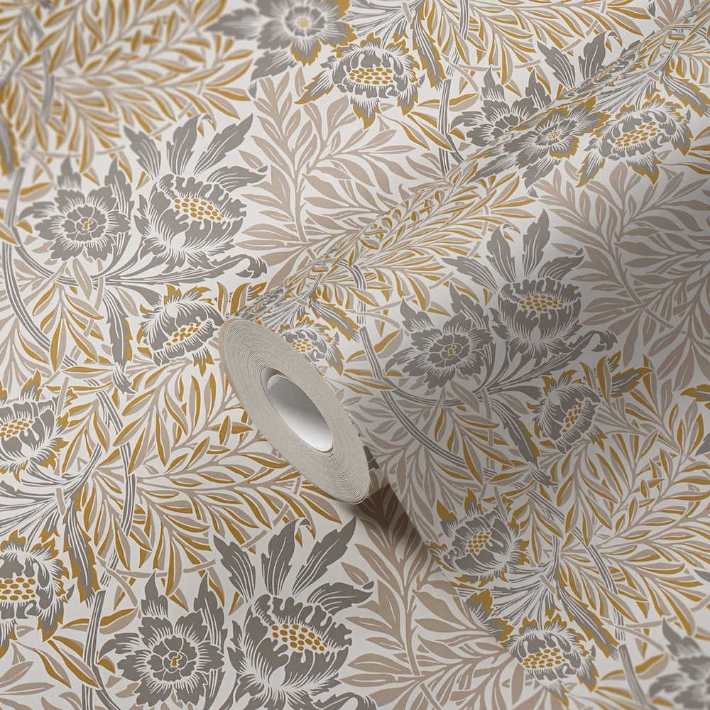 Art of Eden - Floral Blossoms botanical wallpaper AS Creation    