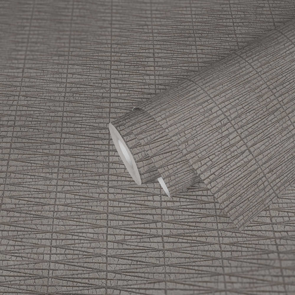 Hygge 2 -  Natural Geo geometric wallpaper AS Creation    
