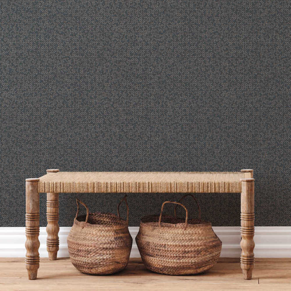 Metropolitan Stories 2 - Metallic Moments bold wallpaper AS Creation    