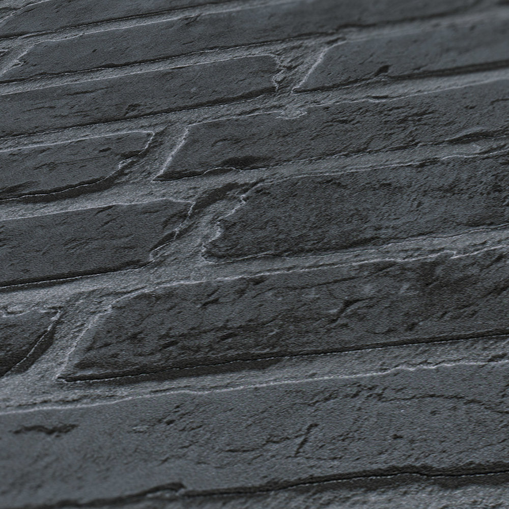 Industrial Elements - Classic Brick industrial wallpaper AS Creation    