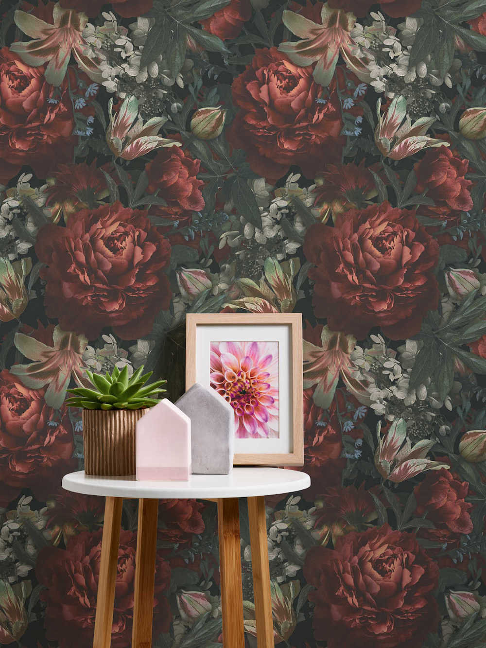 Pint Walls - Floral botanical wallpaper AS Creation    