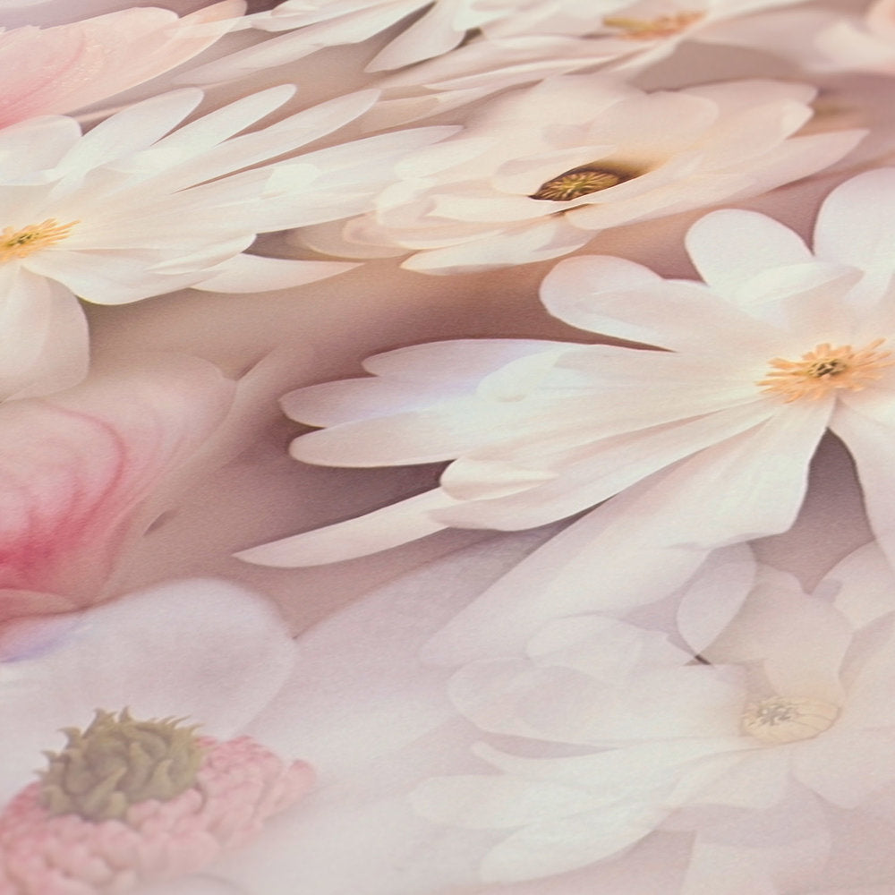 Pint Walls - Meadow Flowers botanical wallpaper AS Creation    