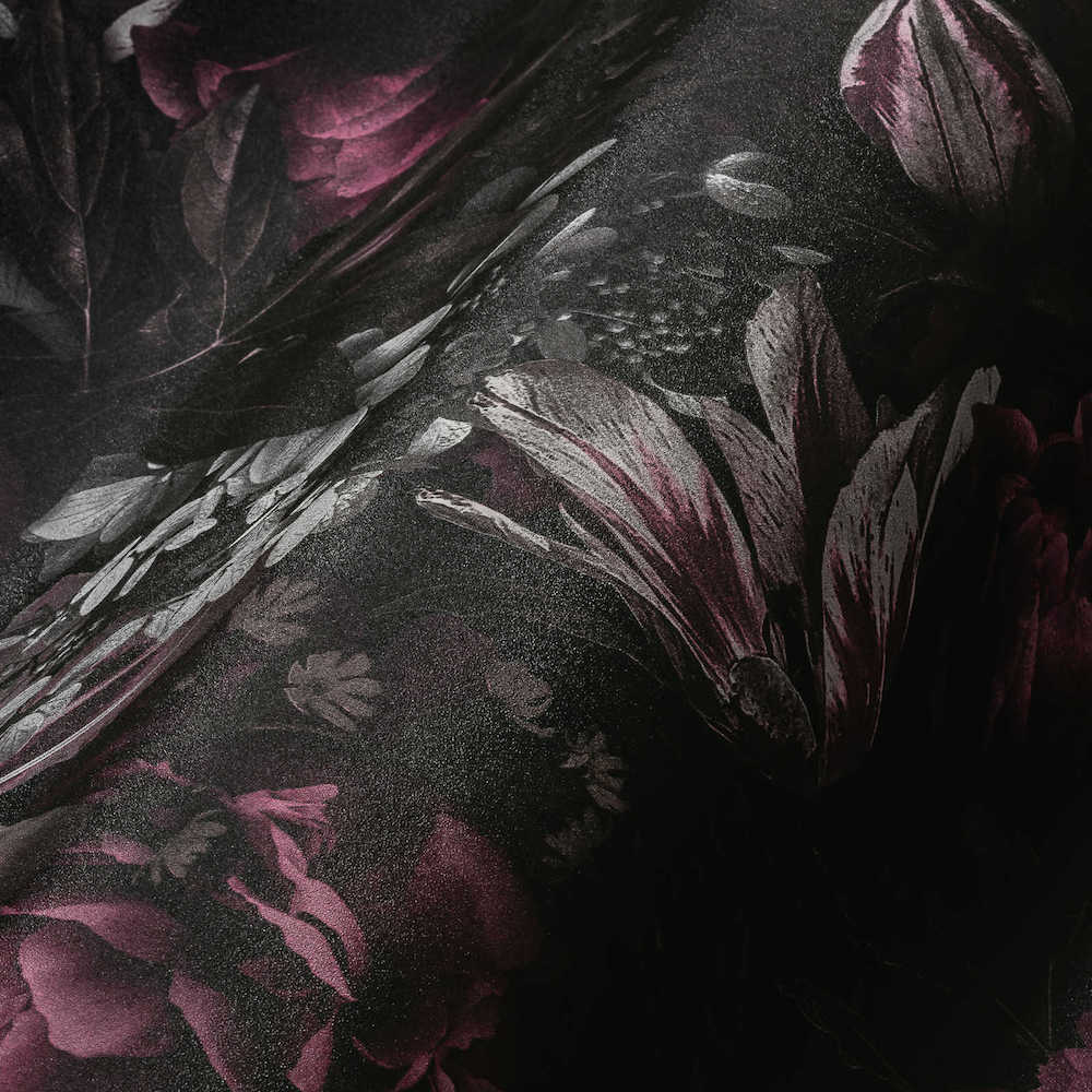 Pint Walls - Floral botanical wallpaper AS Creation    