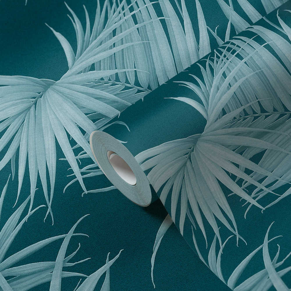 Michalsky 3 - Jungle Dreaming botanical wallpaper AS Creation    