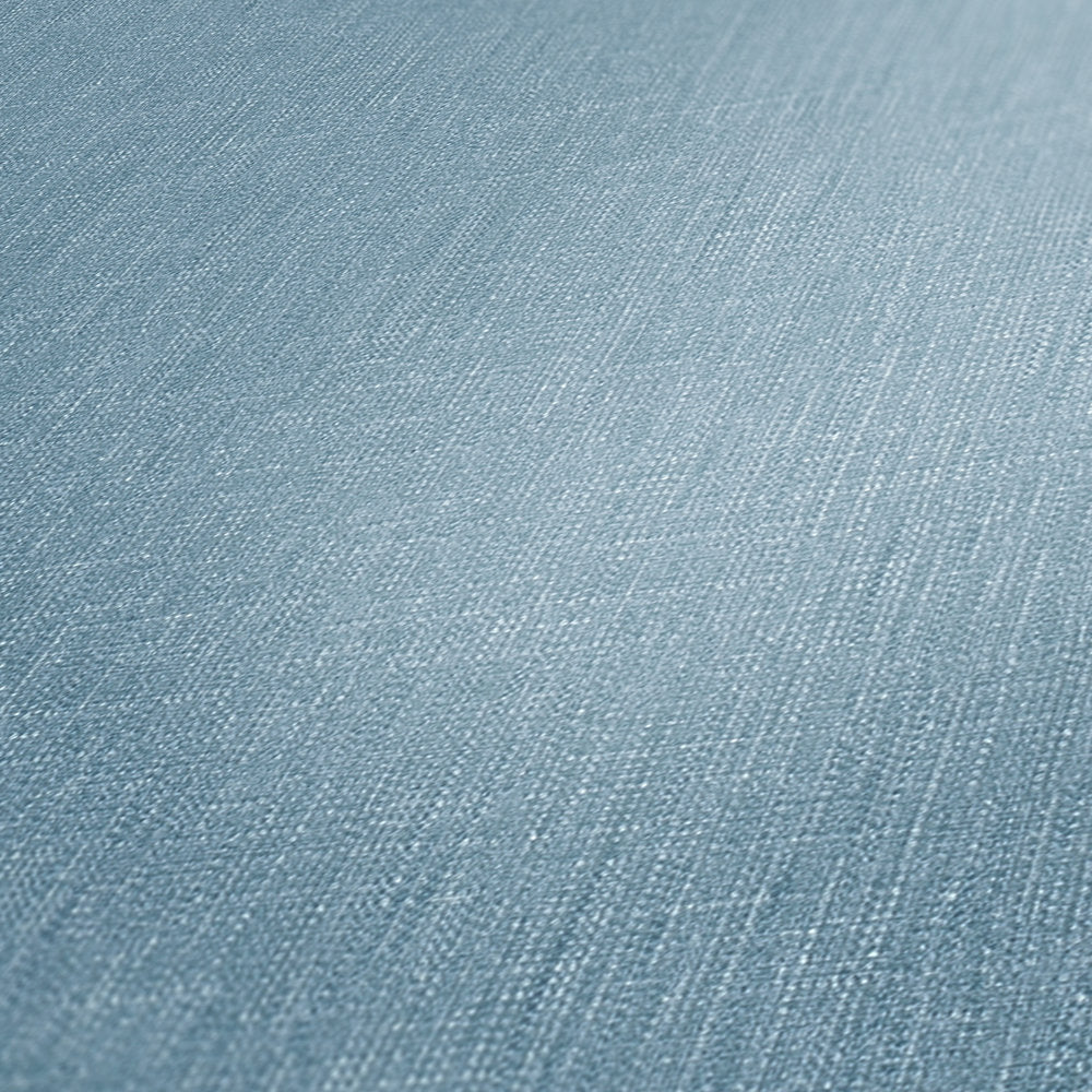 Metropolitan Stories - Linen Fresh plain wallpaper AS Creation    