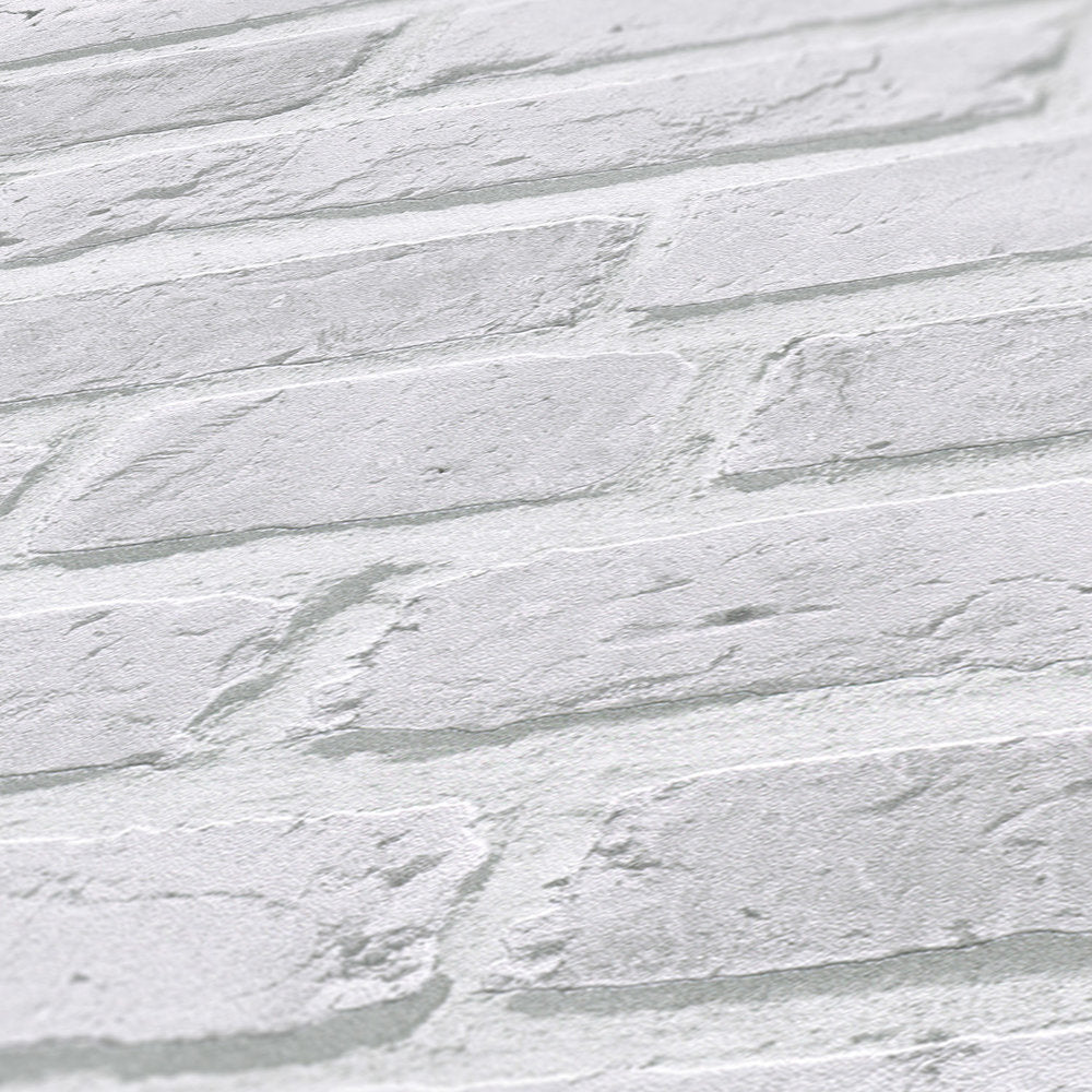 Industrial Elements - Classic Brick industrial wallpaper AS Creation    