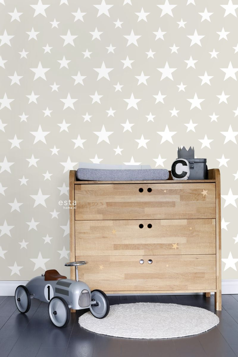Little Bandits kids wallpaper Esta    