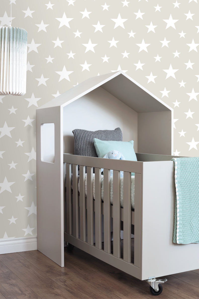 Little Bandits kids wallpaper Esta    