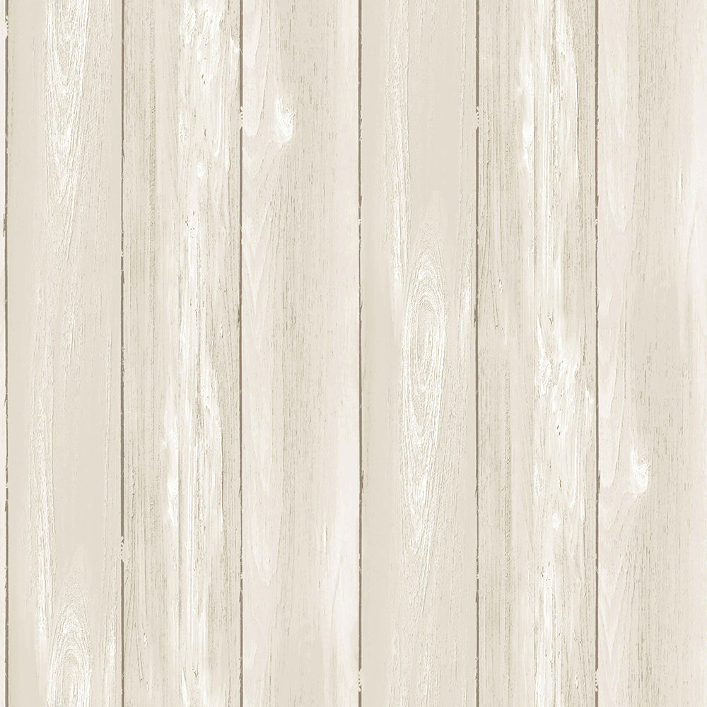 Mondo Baby - Wood Panels kids wallpaper Parato Roll Beige  13081