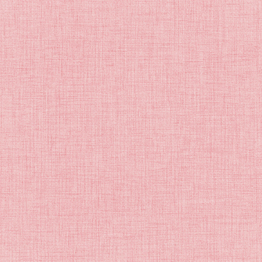 Mondo Baby - Textured Plain kids wallpaper Parato Roll Pink  13093
