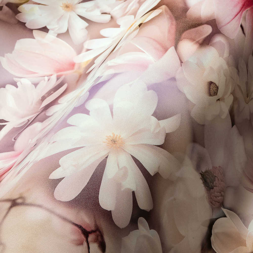 Pint Walls - Meadow Flowers botanical wallpaper AS Creation    
