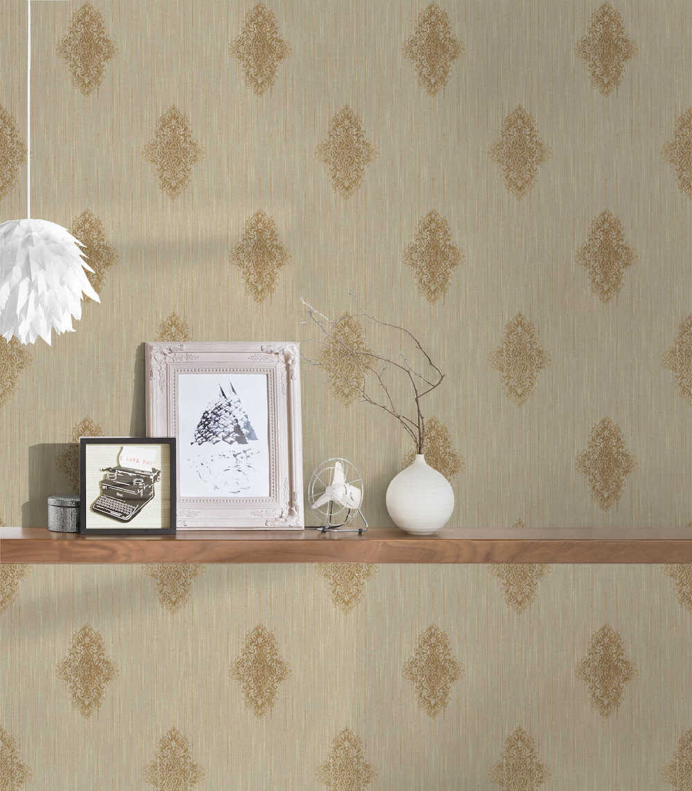 Luxury Wallpaper damask wallpaper AS Creation    