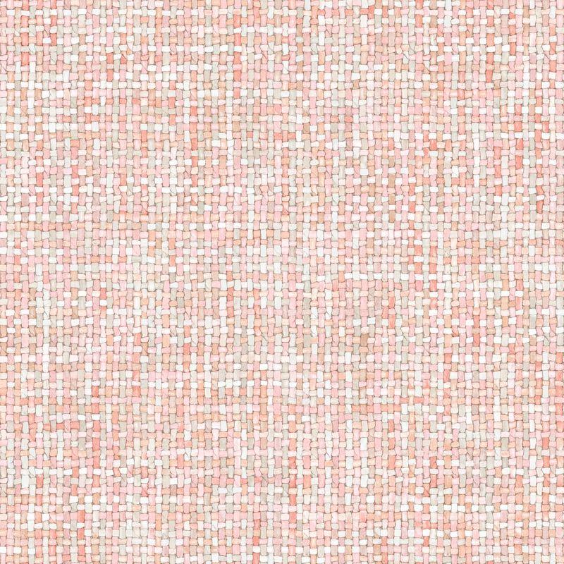 Boho Chic bold wallpaper Esta Roll Pink  148661