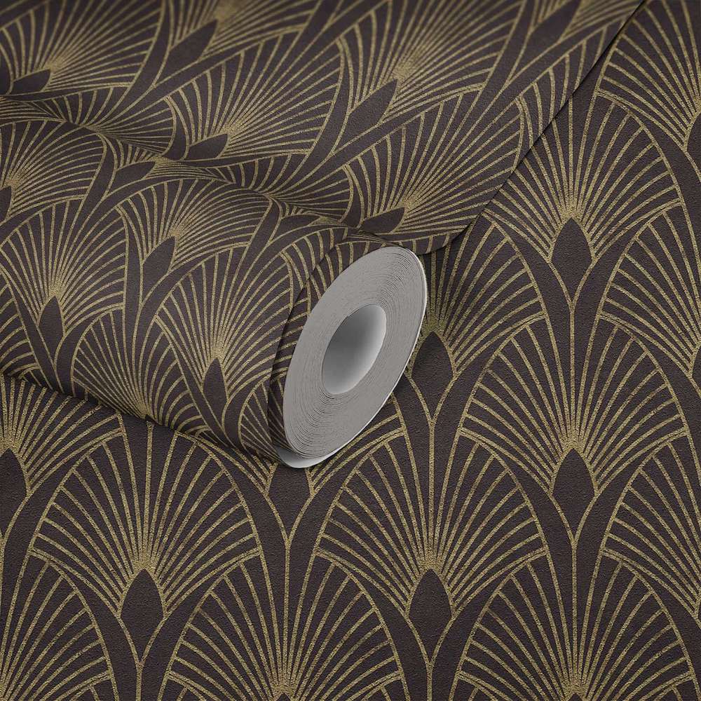 New Walls - Dazzling Deco art deco wallpaper AS Creation    