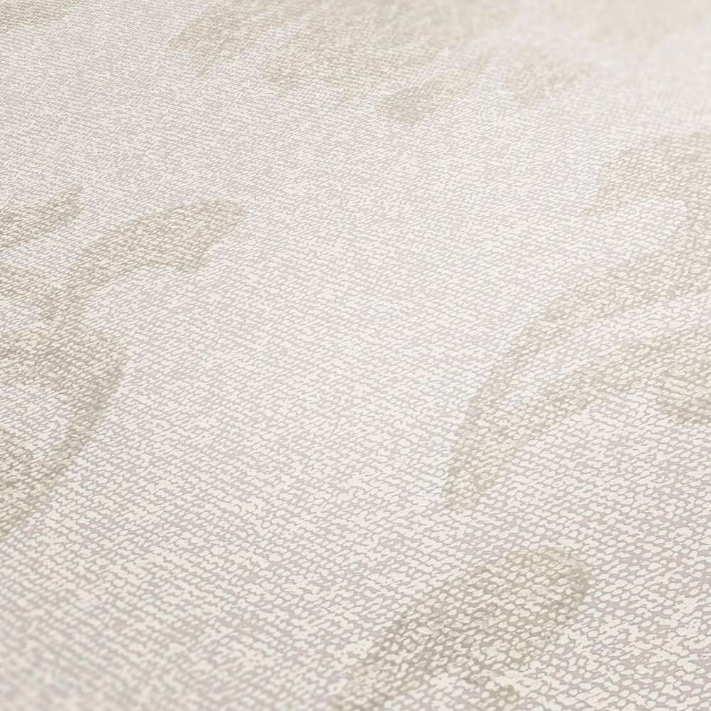 New Elegance - Delicate Baroque damask wallpaper AS Creation    