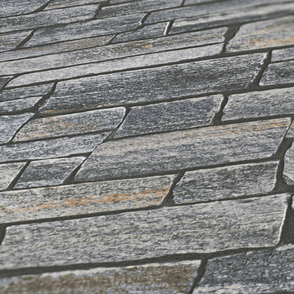 Industrial Elements - Stone Style industrial wallpaper AS Creation    