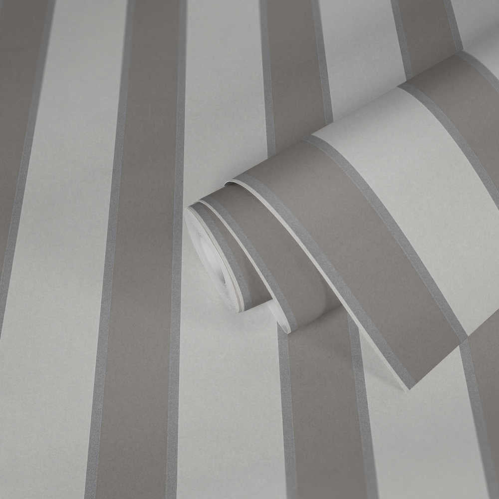 Alpha - Classic Stripes stripe wallpaper AS Creation    